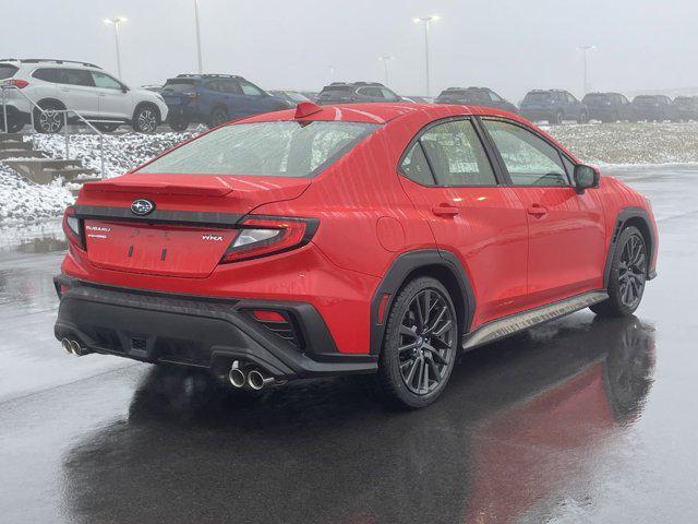 new 2024 Subaru WRX car, priced at $36,028