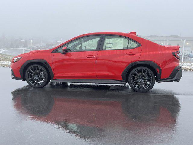 new 2024 Subaru WRX car, priced at $36,028