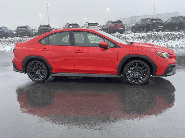 new 2024 Subaru WRX car, priced at $36,028