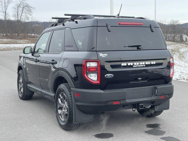 used 2021 Ford Bronco Sport car, priced at $26,900