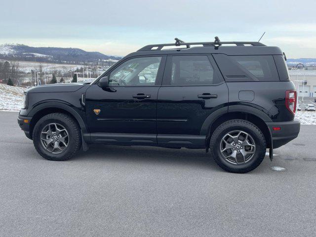 used 2021 Ford Bronco Sport car, priced at $26,900