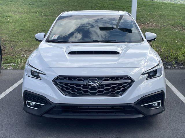used 2022 Subaru WRX car, priced at $32,500