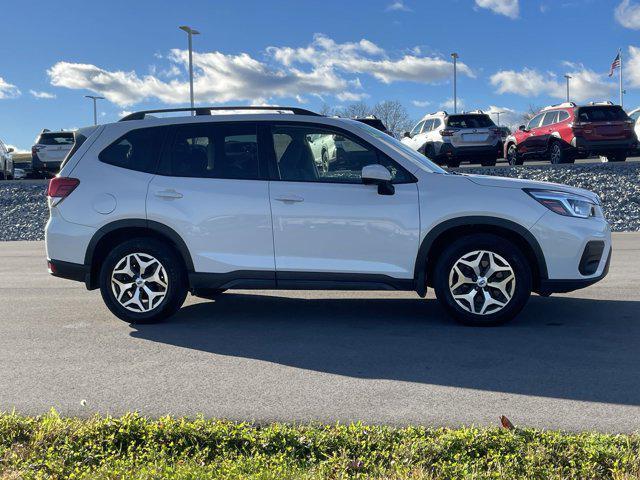 used 2020 Subaru Forester car, priced at $22,588