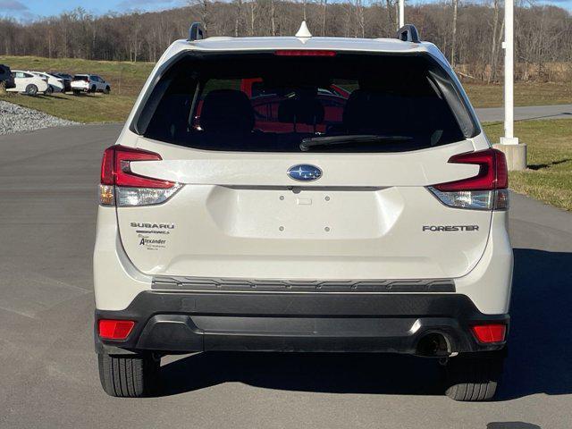 used 2020 Subaru Forester car, priced at $22,588