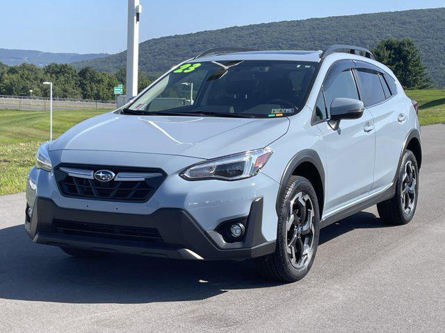 used 2023 Subaru Crosstrek car, priced at $22,000