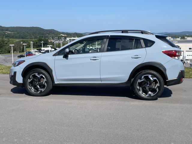 used 2023 Subaru Crosstrek car, priced at $22,000