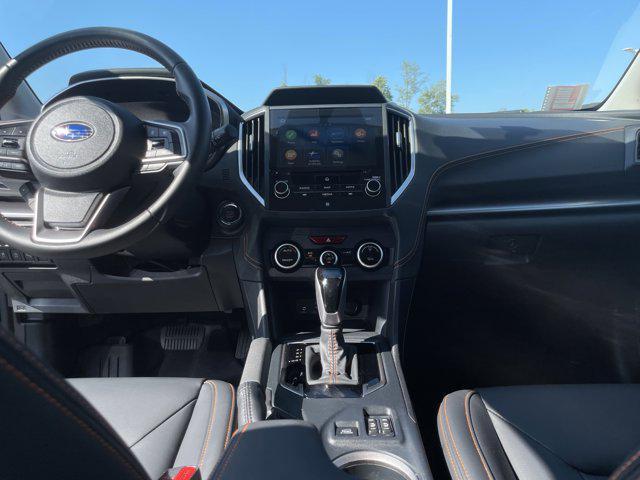 used 2023 Subaru Crosstrek car, priced at $22,000
