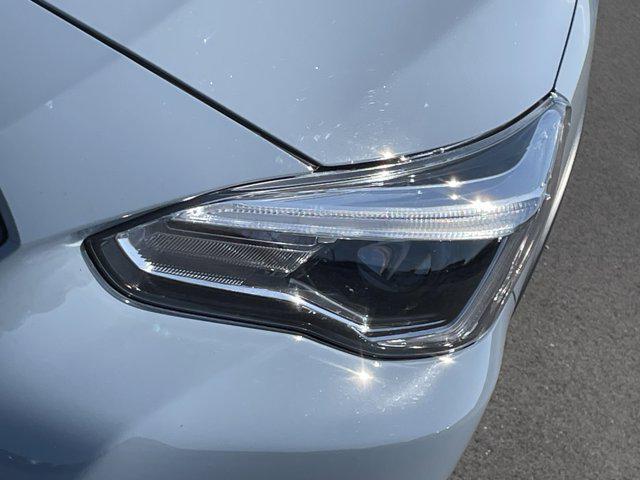 used 2023 Subaru Crosstrek car, priced at $22,000