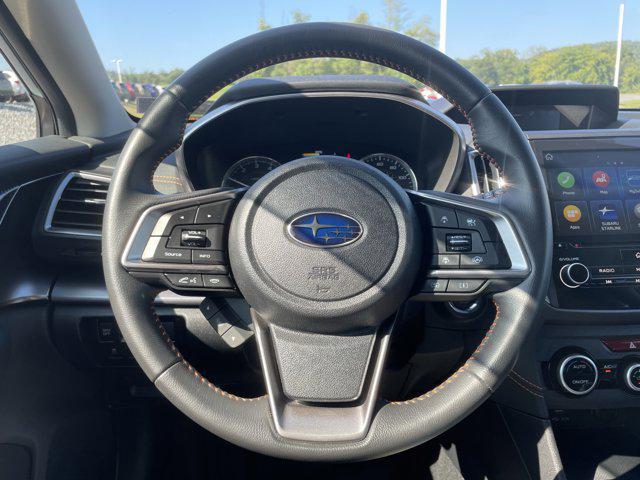 used 2023 Subaru Crosstrek car, priced at $22,000