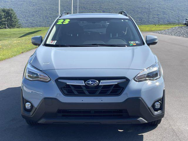 used 2023 Subaru Crosstrek car, priced at $22,000