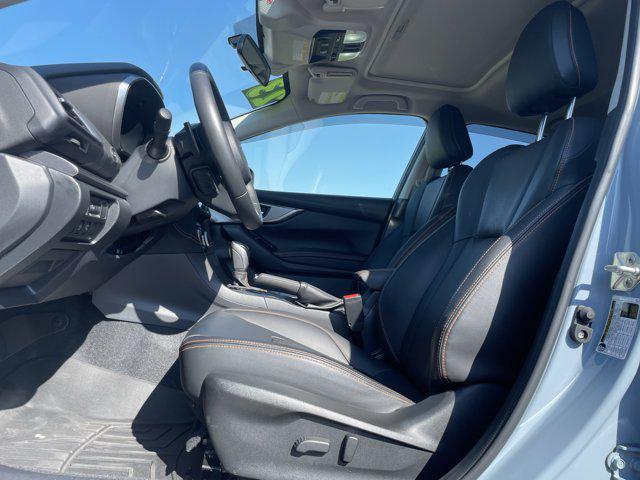 used 2023 Subaru Crosstrek car, priced at $22,000