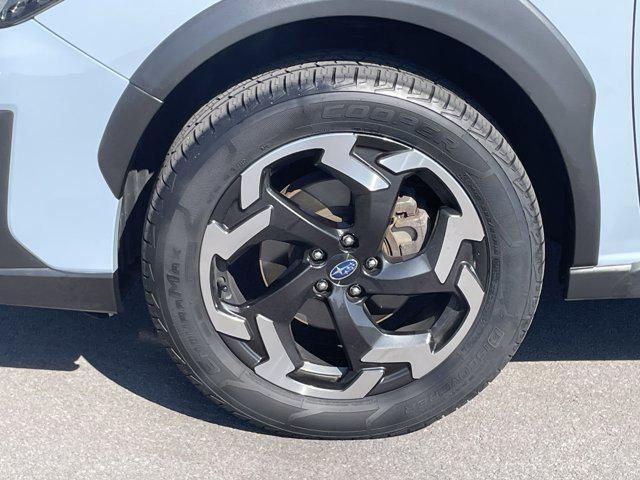 used 2023 Subaru Crosstrek car, priced at $22,000