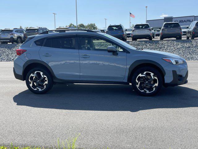 used 2023 Subaru Crosstrek car, priced at $22,000