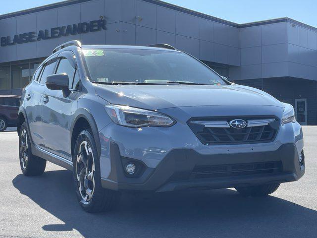 used 2023 Subaru Crosstrek car, priced at $22,000