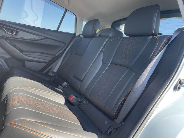 used 2023 Subaru Crosstrek car, priced at $22,000
