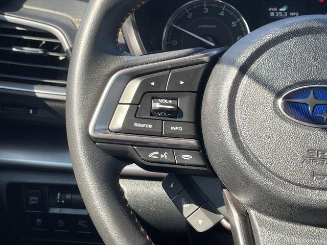 used 2023 Subaru Crosstrek car, priced at $22,000