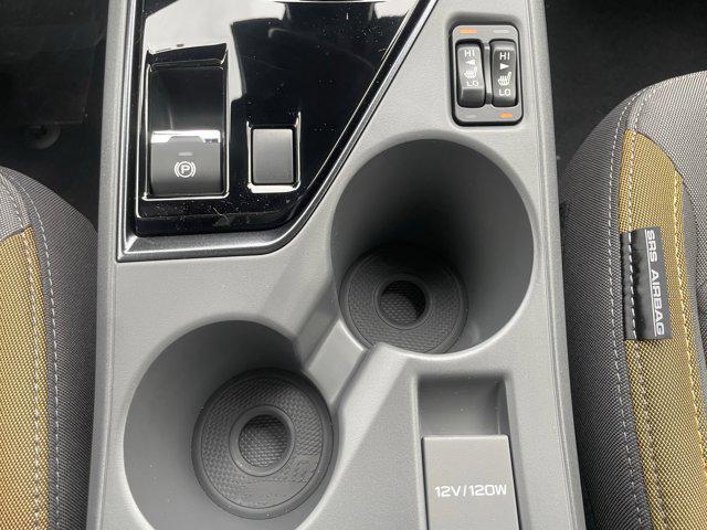 new 2026 Subaru Crosstrek Hybrid car, priced at $34,370