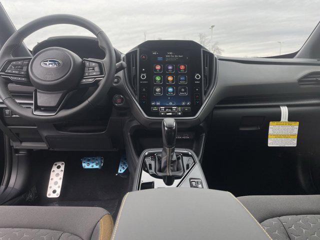 new 2026 Subaru Crosstrek Hybrid car, priced at $34,370