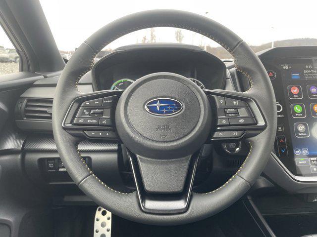 new 2026 Subaru Crosstrek Hybrid car, priced at $34,370