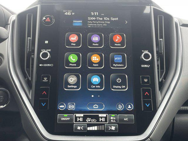 new 2026 Subaru Crosstrek Hybrid car, priced at $34,370