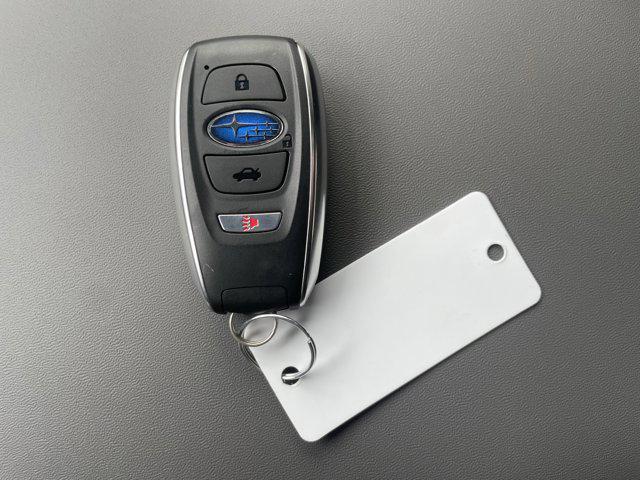 new 2026 Subaru Crosstrek Hybrid car, priced at $34,370