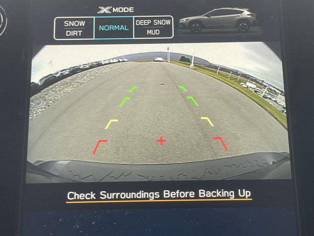 new 2026 Subaru Crosstrek Hybrid car, priced at $34,370