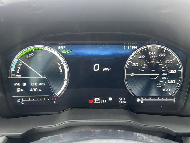 new 2026 Subaru Crosstrek Hybrid car, priced at $34,370