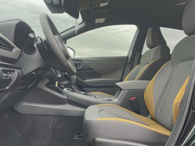 new 2026 Subaru Crosstrek Hybrid car, priced at $34,370