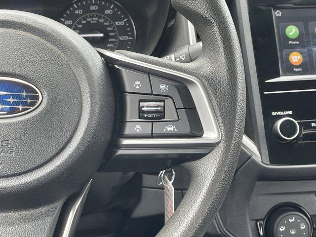 used 2021 Subaru Impreza car, priced at $16,500