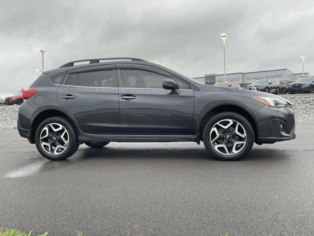 used 2019 Subaru Crosstrek car, priced at $20,215