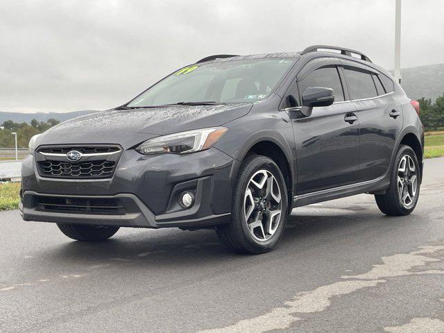 used 2019 Subaru Crosstrek car, priced at $20,215