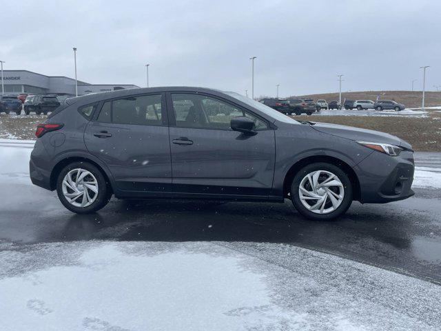 new 2025 Subaru Impreza car, priced at $25,406