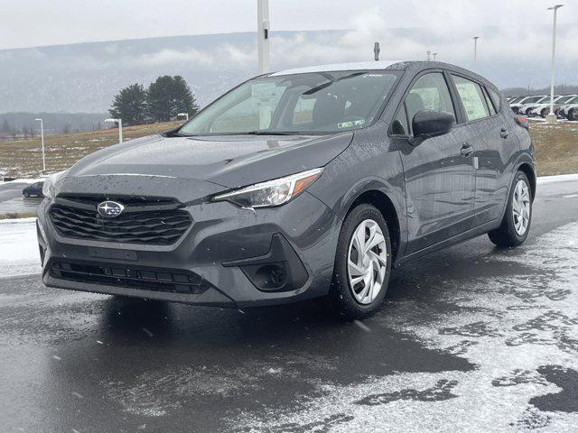 new 2025 Subaru Impreza car, priced at $25,406