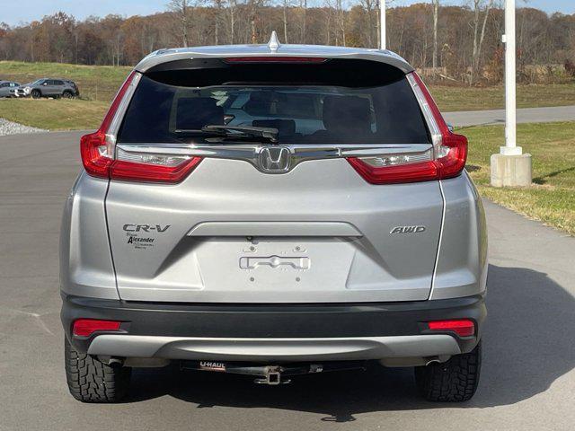 used 2018 Honda CR-V car, priced at $21,019