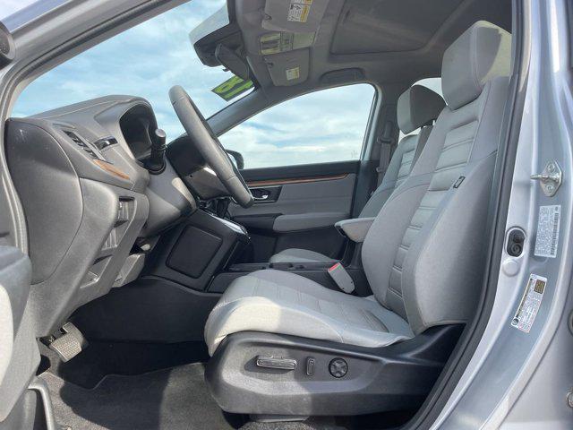 used 2018 Honda CR-V car, priced at $21,019