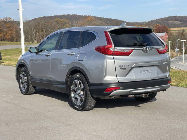 used 2018 Honda CR-V car, priced at $21,019