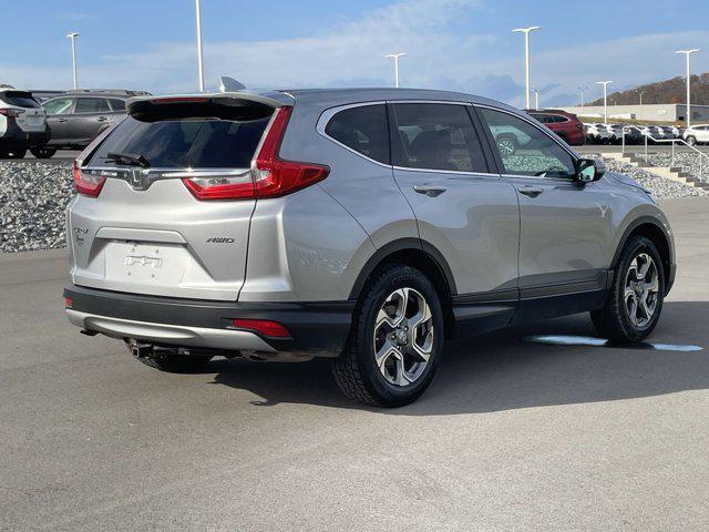 used 2018 Honda CR-V car, priced at $21,019