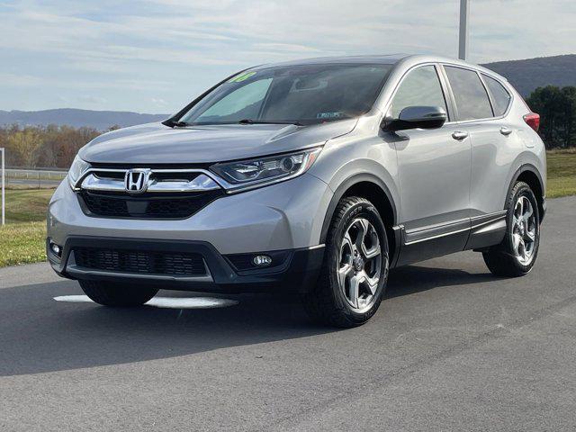 used 2018 Honda CR-V car, priced at $21,019