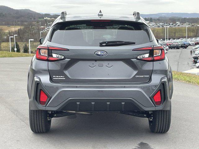 new 2024 Subaru Crosstrek car, priced at $31,292