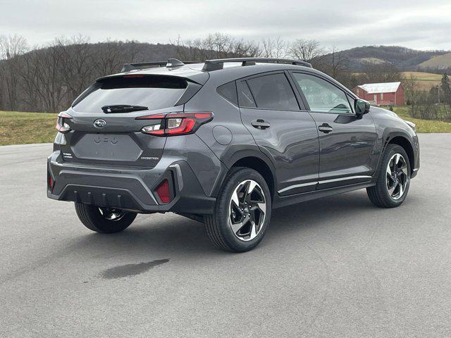 new 2024 Subaru Crosstrek car, priced at $31,292