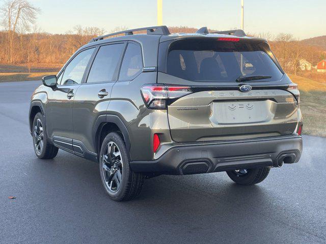 new 2025 Subaru Forester car, priced at $37,014