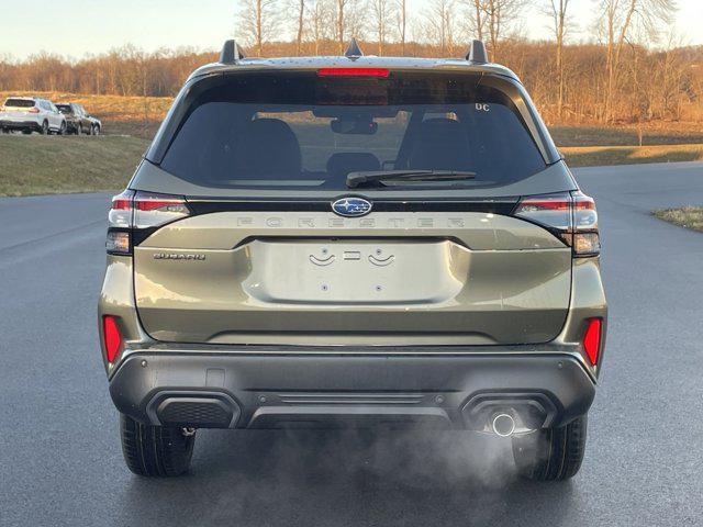 new 2025 Subaru Forester car, priced at $37,014