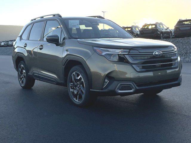 new 2025 Subaru Forester car, priced at $37,014