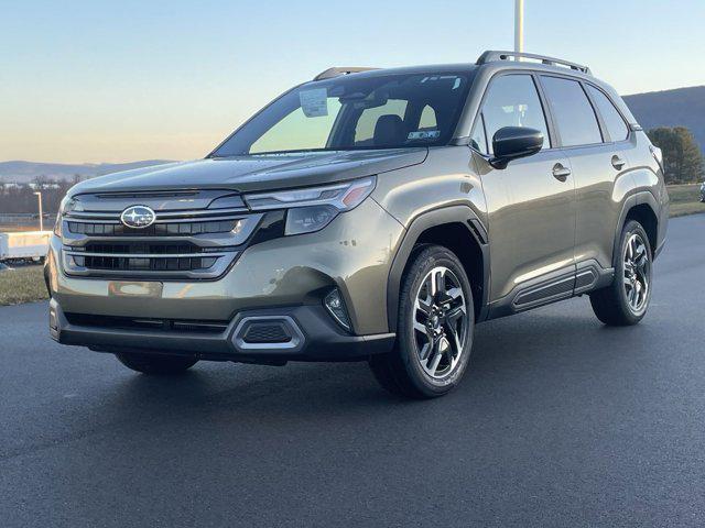 new 2025 Subaru Forester car, priced at $37,014