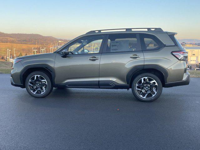 new 2025 Subaru Forester car, priced at $37,014