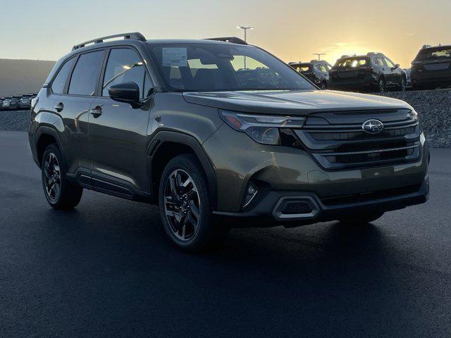 new 2025 Subaru Forester car, priced at $37,014