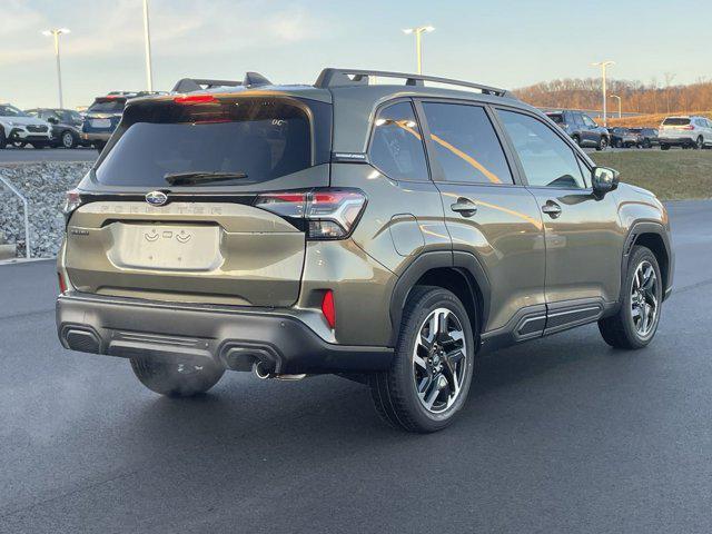 new 2025 Subaru Forester car, priced at $37,014