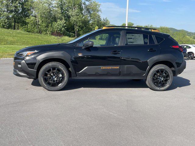 new 2024 Subaru Crosstrek car, priced at $34,392