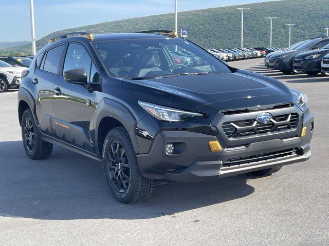 new 2024 Subaru Crosstrek car, priced at $34,392