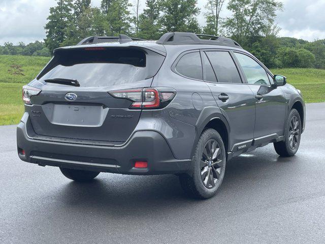 new 2025 Subaru Outback car, priced at $37,772